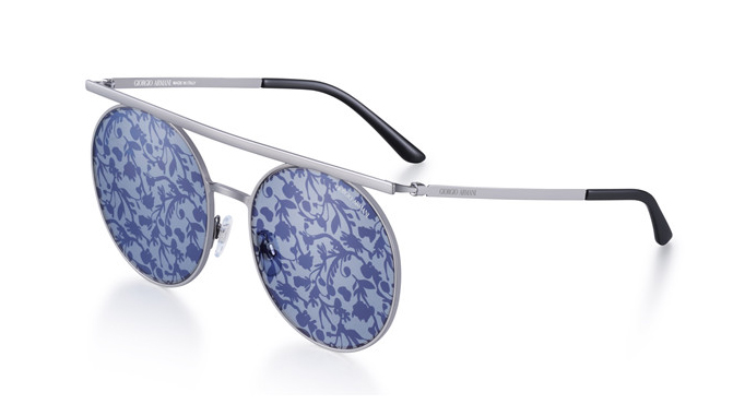 GiorgioArmani全新太阳眼镜诠释现代女性自信的魅力