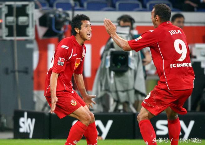 德甲从未降级的球队拜仁,德甲从来没降级过球队