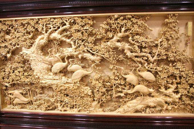 非遗东阳,非遗东阳木雕