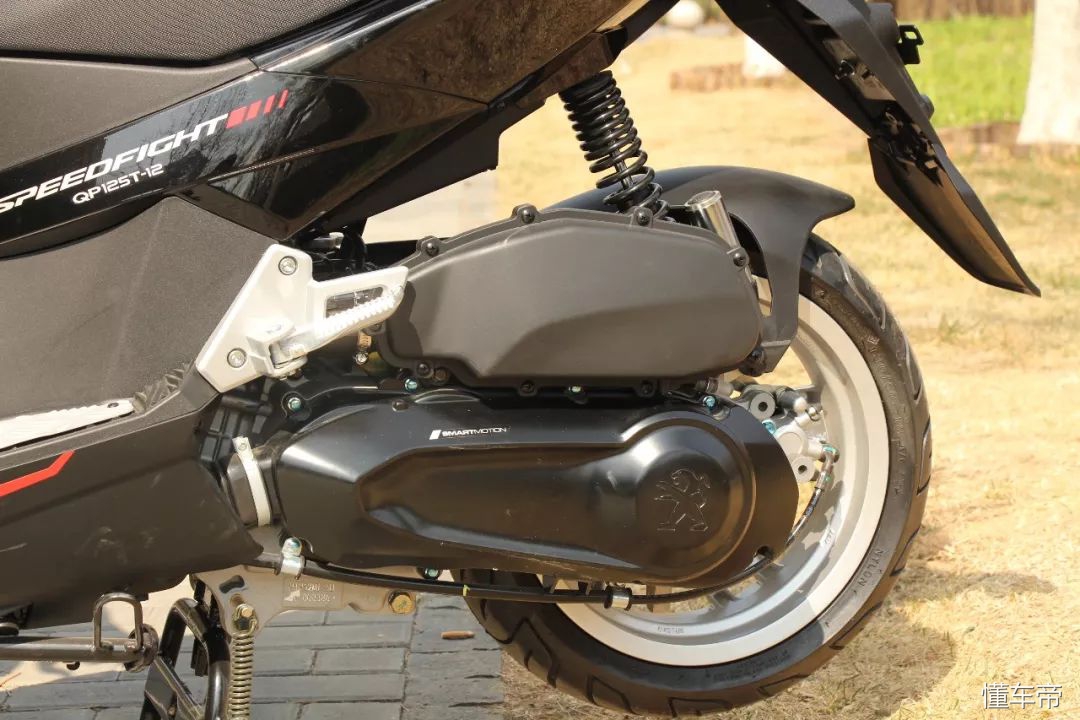 标致125水冷踏板,标致水冷150踏板车测评