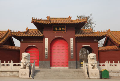 嘉兴十大寺庙,浙江嘉兴桐乡洲泉有寺庙