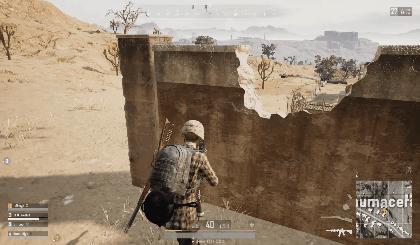 吃鸡机瞄ak压枪技巧教学,绝地求生火箭筒瞄镜实用技巧