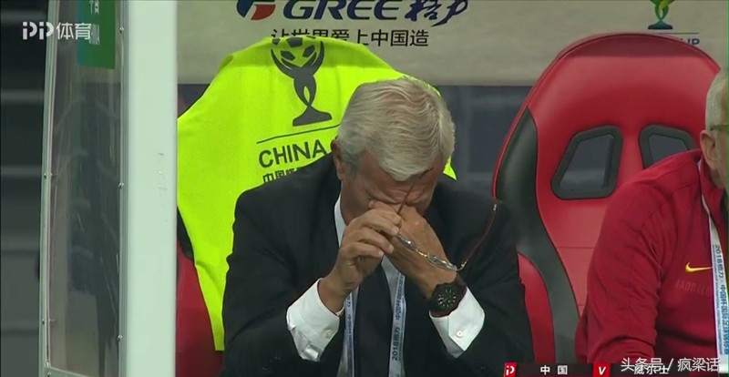 里皮亚洲杯惨败原因,里皮国足0:3负于伊朗