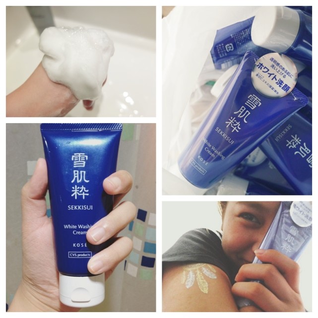 能把脸洗干净的洗脸大法,脸部洗颜乳深层清洁