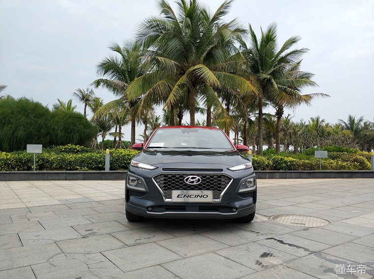现代suvencino多少钱,现代新车encino优缺点