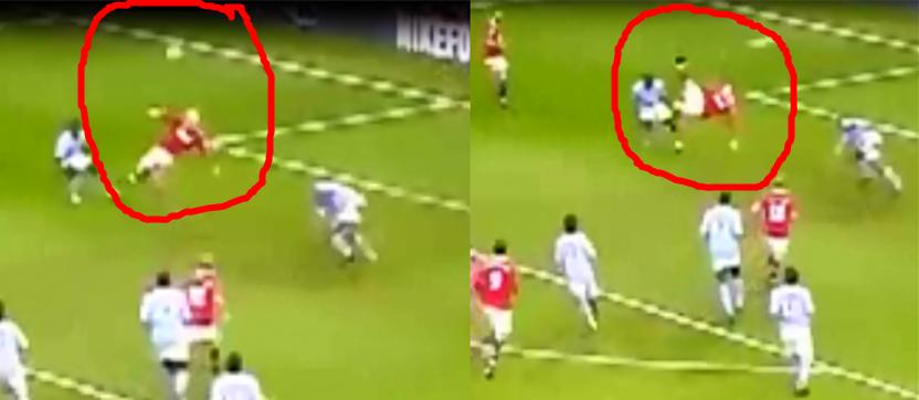 足坛上轰动最大的十大倒挂金钩,里沙利松倒挂金钩还是凌空抽射