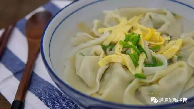 云南刀鱼馄饨的做法,鲜刀鱼馄饨的做法大全
