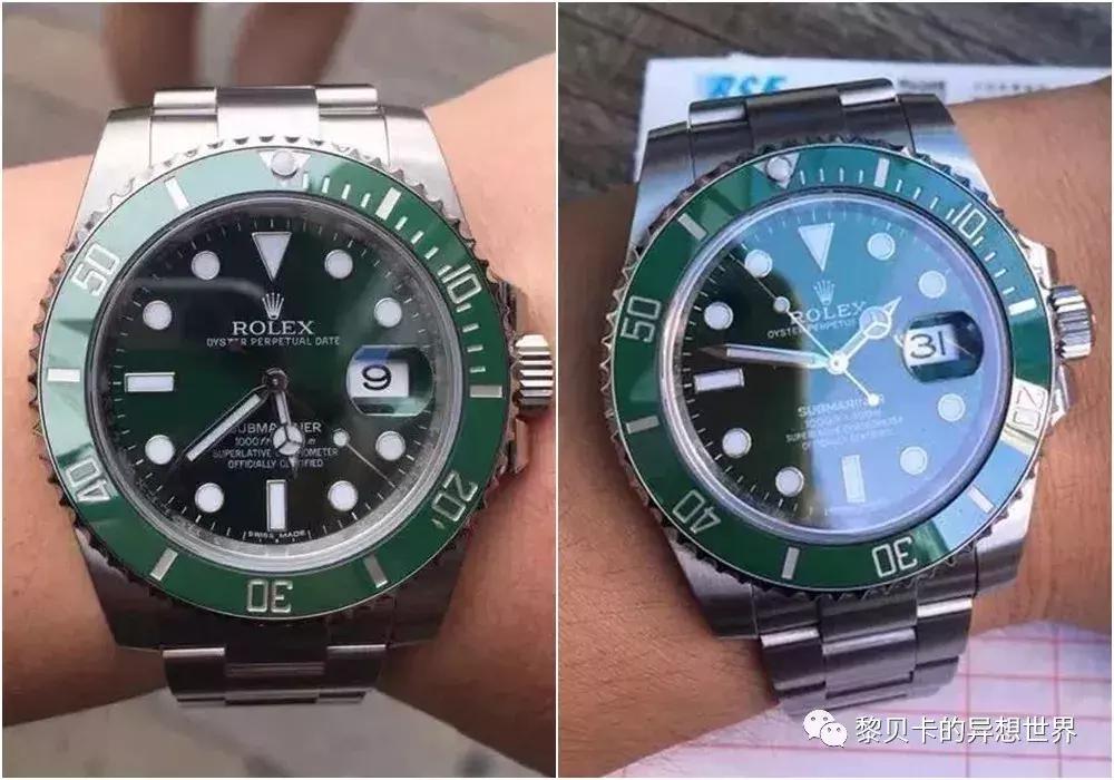 男人不戴表与戴表的区别,戴表的男人和不戴表的男人