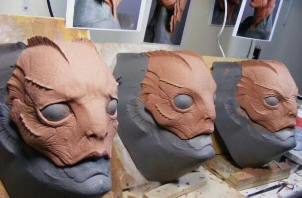 水形物语人物解析,水形物语人鱼