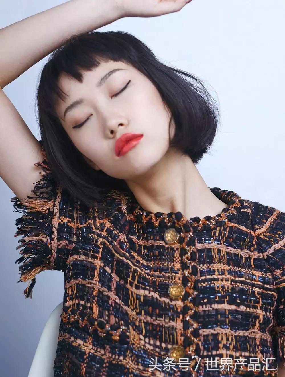 刘雯同款chanel,刘雯为啥选高定