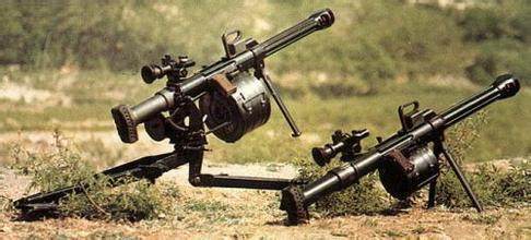 机枪不停射击枪管会怎么样,为什么机枪会过热