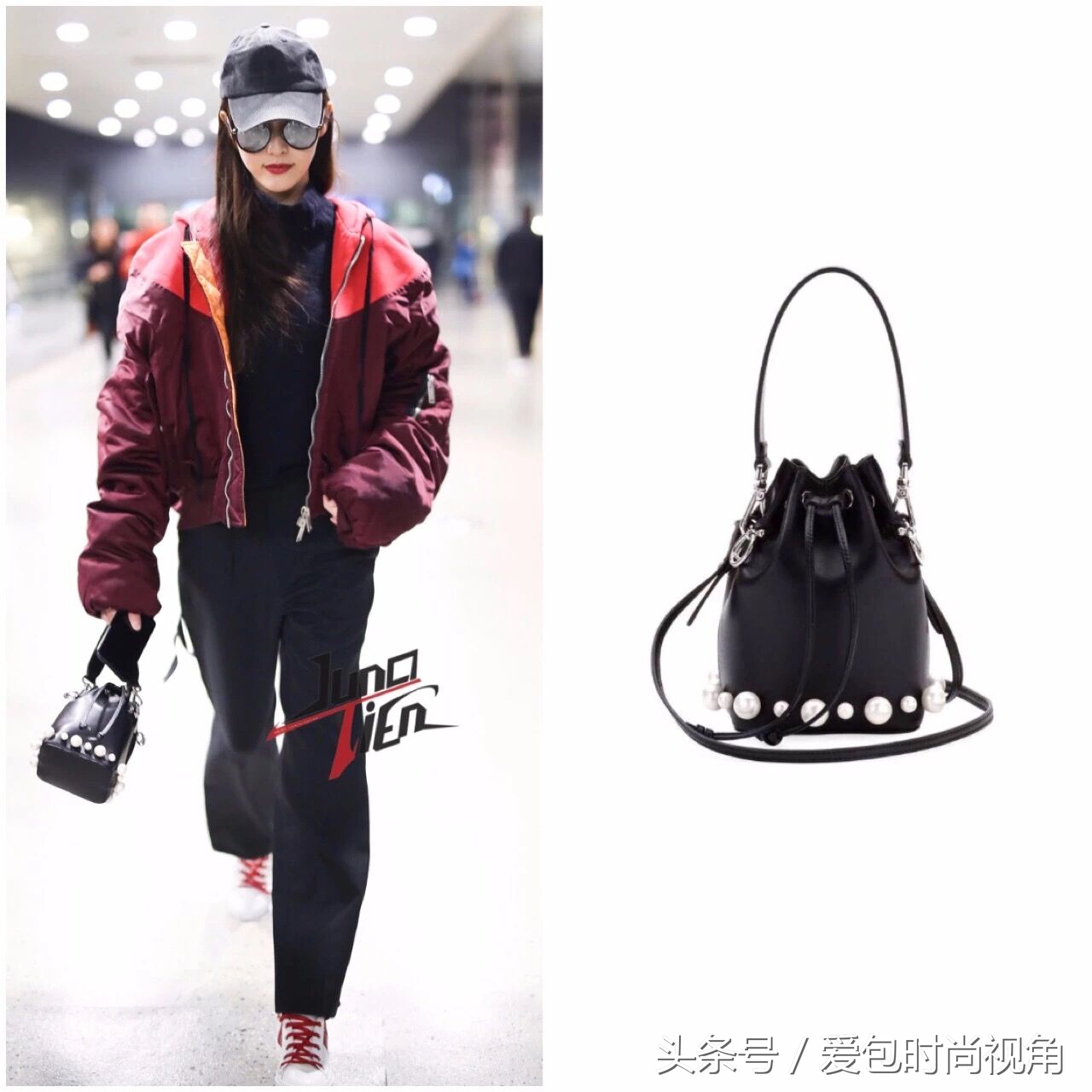 唐嫣近期背的包包,唐嫣背的包包2019