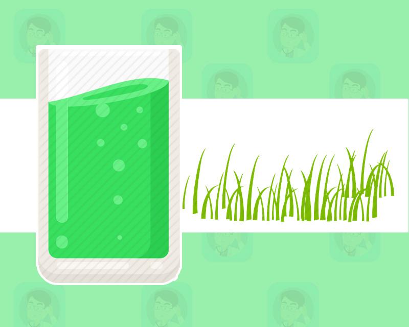 是神药还是神棍？被微商所热推的大麦青汁究竟忽悠了多少人？