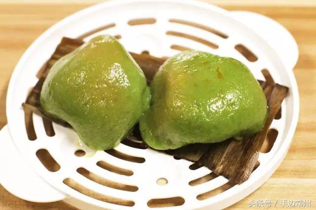 深度测评！常州哪家青团最好吃？