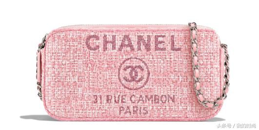 ChanelClutchwithChain最新款千万要慎入呀，看了就想买！