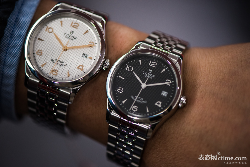 劳力士gmt红蓝圈和蓝黑圈,帝舵劳力士入门必买十款