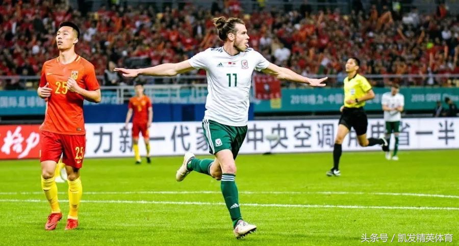 中国杯贝尔国足,国足面对贝尔