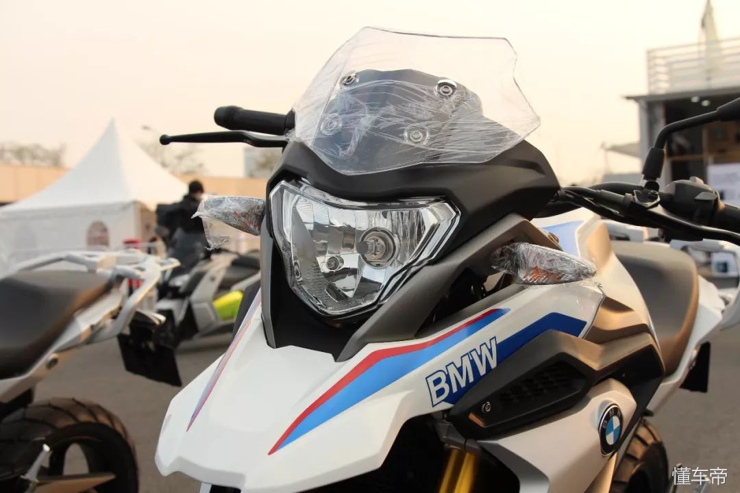 宝马g310gs,宝马gs310售价多少