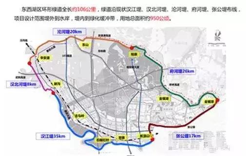武汉未来5年的地标,2023年武汉将再添新地标