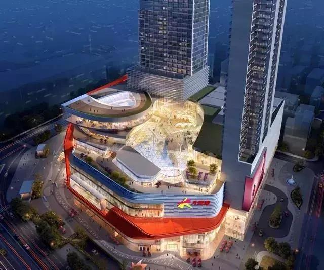 武汉未来5年的地标,2023年武汉将再添新地标