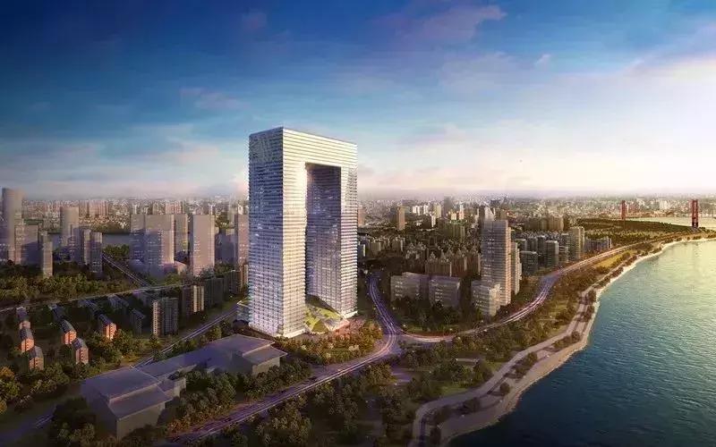 武汉未来5年的地标,2023年武汉将再添新地标