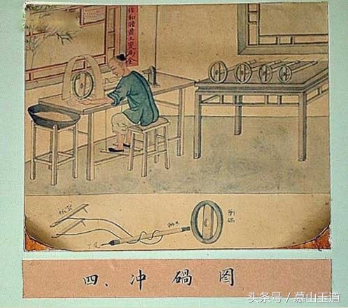 古法如何雕玉,古法玉石制作