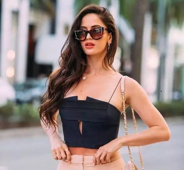 怎么挑选女士墨镜尺寸图解,墨镜挑选方法适合自己的