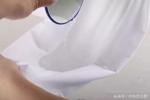 防水面料t恤吸汗效果怎么样,防水防脏t恤测评