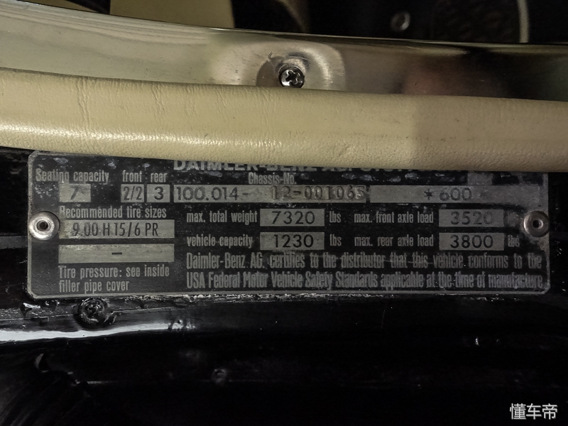 梅赛德斯600马力,梅赛德斯600价格