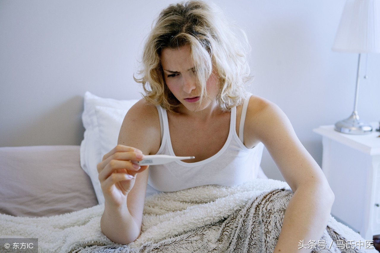 经期发热的中医治疗,经期发热吃什么中药