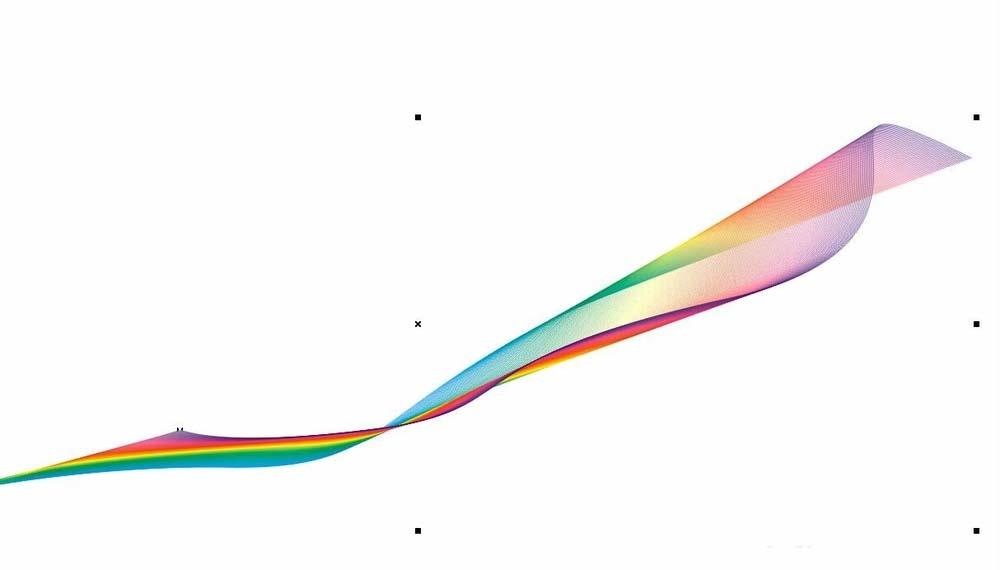 CDR绘制几何图形,cdr临摹矢量图