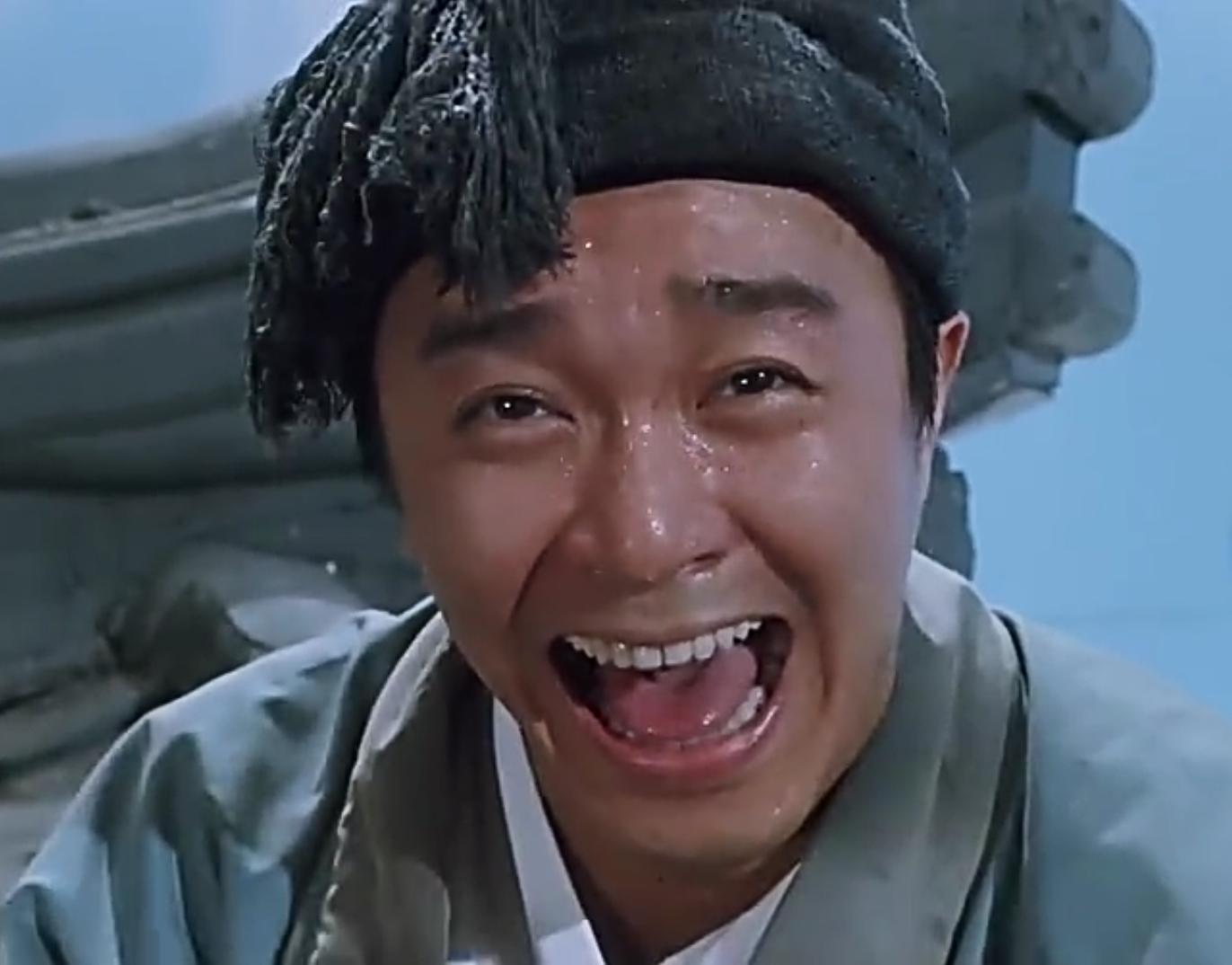 少林足球星爷说的话,星爷少林经典台词