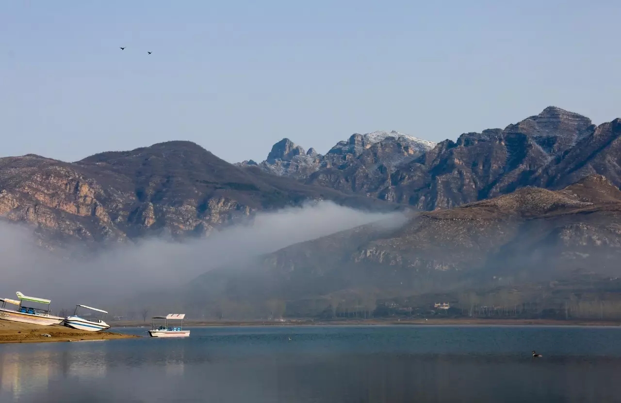 易县云蒙山皇家森林公园附近爬山,易县周边适合带孩子爬山的地方