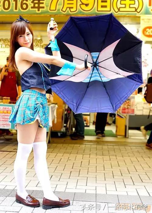 礼貌克制的日本人,为什么*窥偷**屡禁不止?