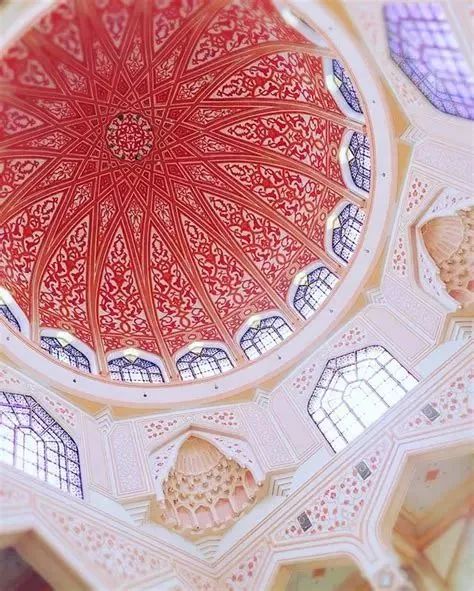 美到极致的粉色旅行,全球十大粉色景点