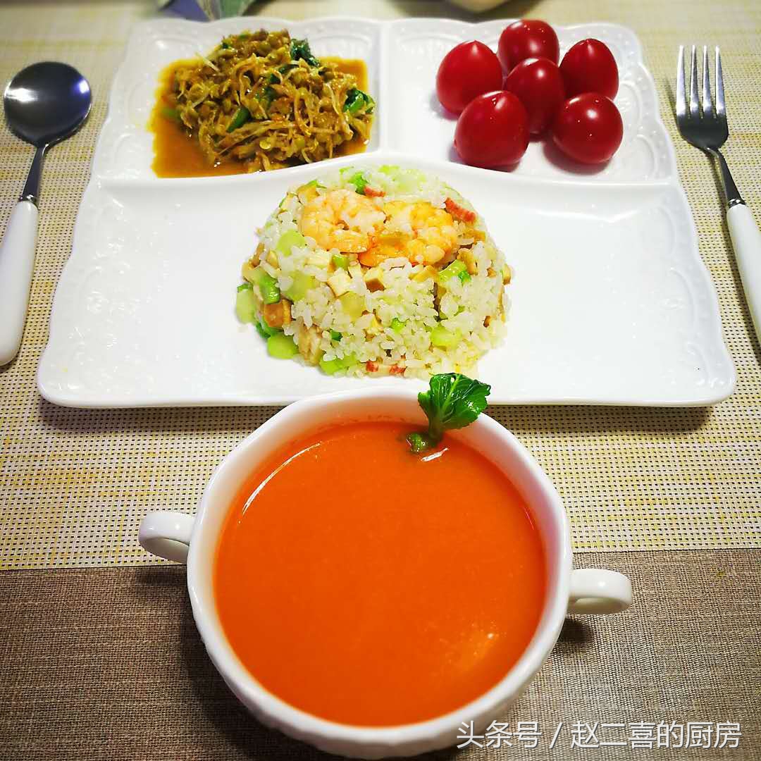 给高中生连续做100天早餐不重样，今天是42天，你愿意一起来吗？