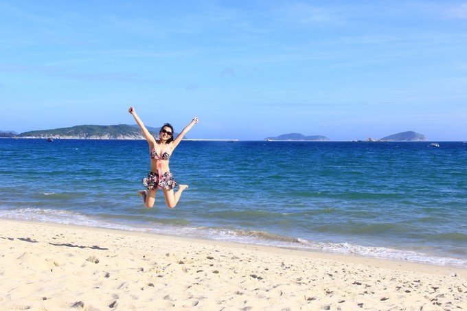 黑妹胖胖旅游记,三亚胖小六5天4晚自由行团报价