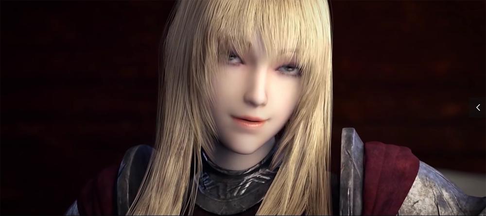 雄兵连之诸天降临凯莎与莫甘娜,雄兵连凯莎和莫甘娜是什么关系