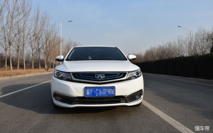 吉利帝豪gl新手驾驶,帝豪gl用车体验