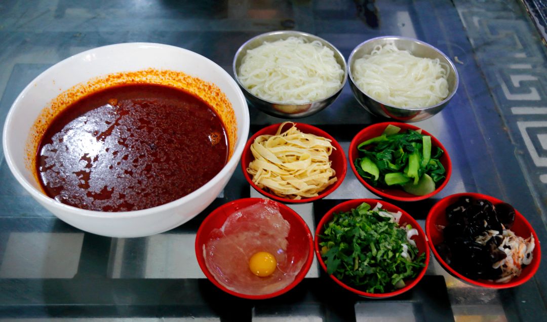 西安这些“自家亲戚”开的饭店便宜又美味，你去过几家？