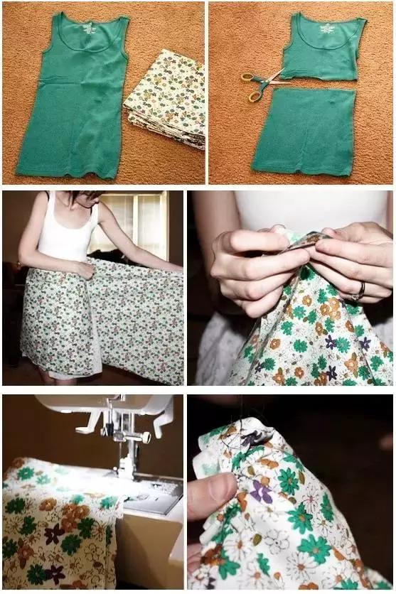 衣服太窄太短怎样改才更好看,衣服太窄了能改宽点吗