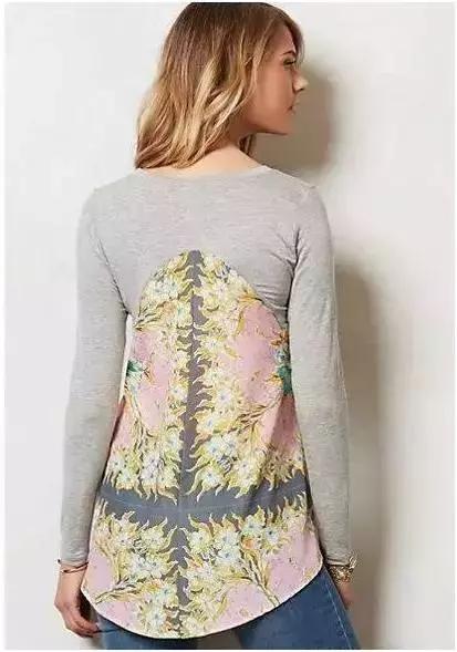 衣服太窄太短怎样改才更好看,衣服太窄了能改宽点吗