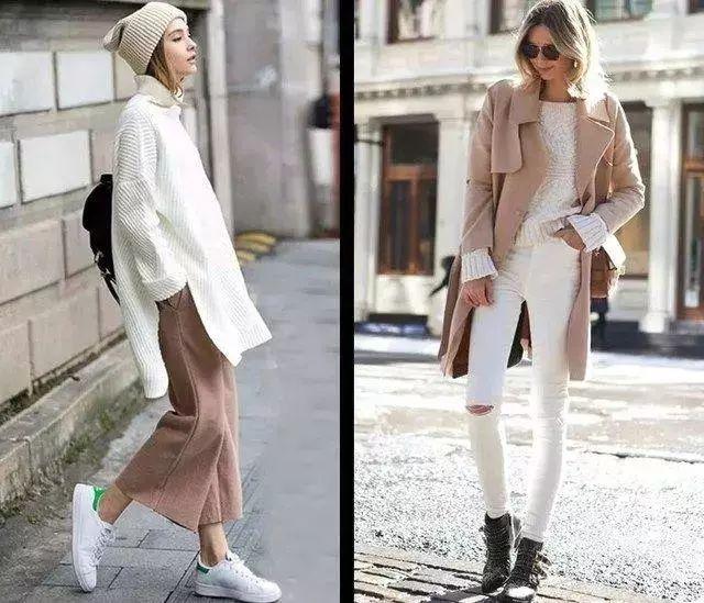 好几种颜色穿搭视频,关于日系穿搭的七种颜色搭配