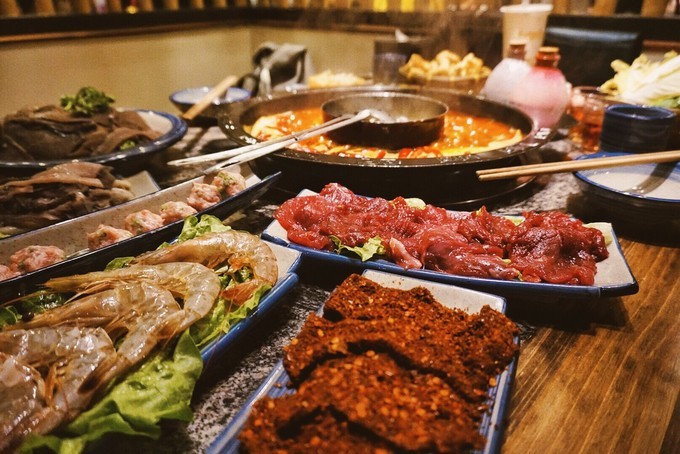 重庆是个美丽的山城,重庆去感受你走过的路