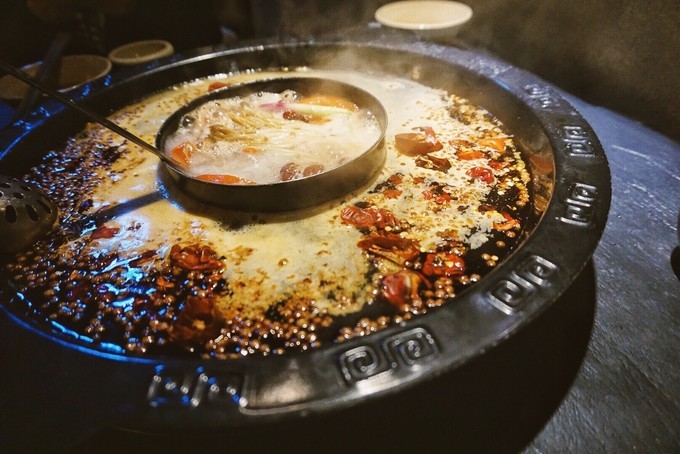 重庆是个美丽的山城,重庆去感受你走过的路