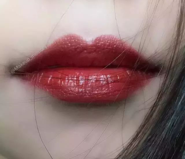 9支mac口红试色rubywoo,mac必买的10支口红