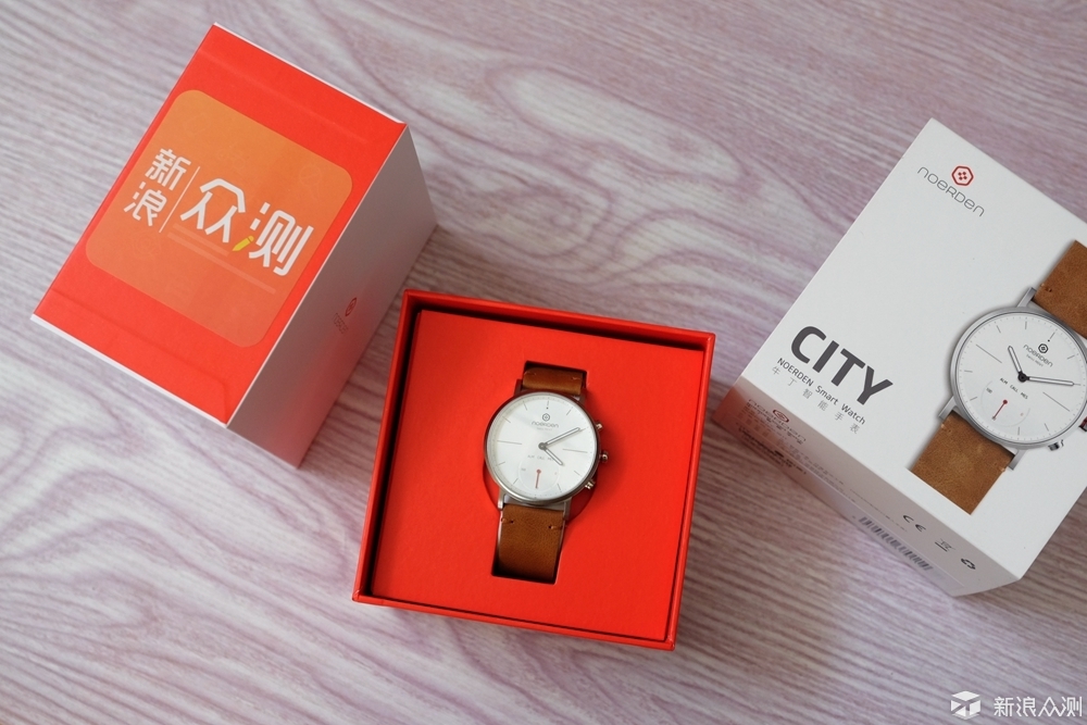 noerden智能手表开箱,noerden智能手表怎么样
