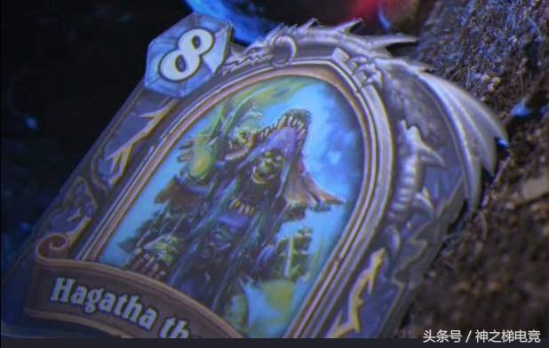 炉石传说：版本末期发挥余热，拯救萨满之青玉萨