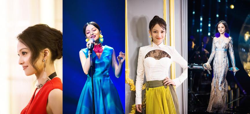 《歌手》告诉你这是时下不得不添加进购物车的五大明星单品！