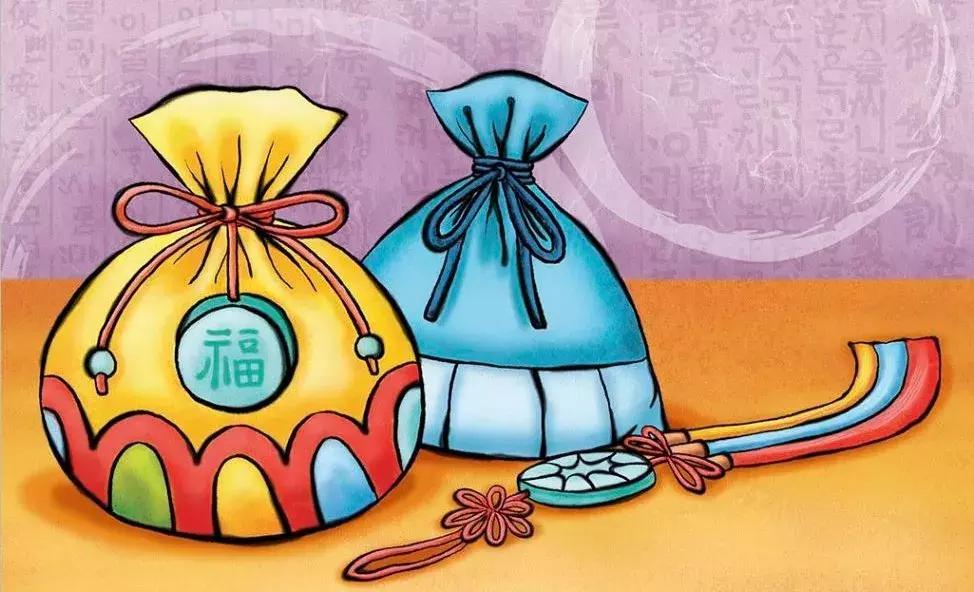 美味好吃的福袋,美味又好的福袋